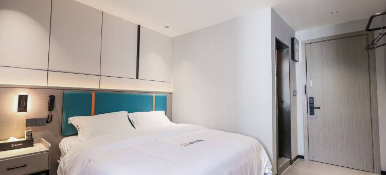 逸方酒店(广州中山大学附属医院东山口地铁站店)图片