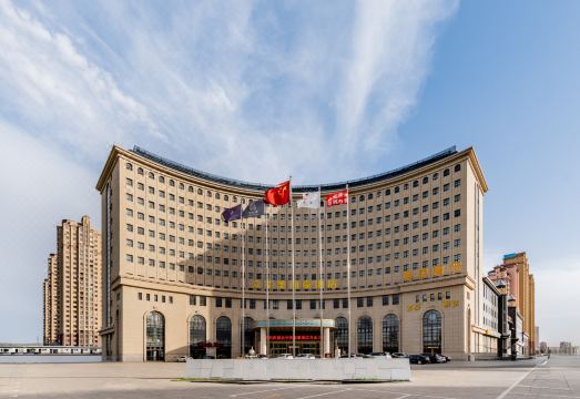 众华美丽豪酒店（锡林浩特店）外景图