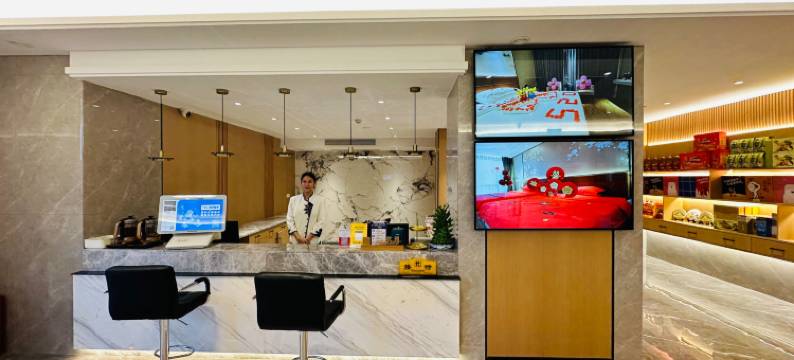 龙泉大院花园酒店(海口骑楼老街店)图片