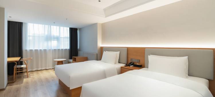 星程酒店(亳州万达广场店)图片