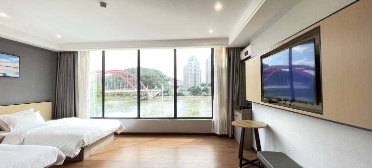 橙源酒店(信丰银河湾店)图片