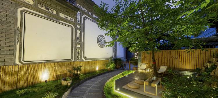 大理核朴轻宿(大理古城店)图片