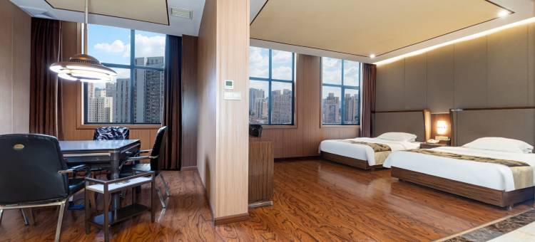 尚一特连锁酒店(黄石下陆店)图片