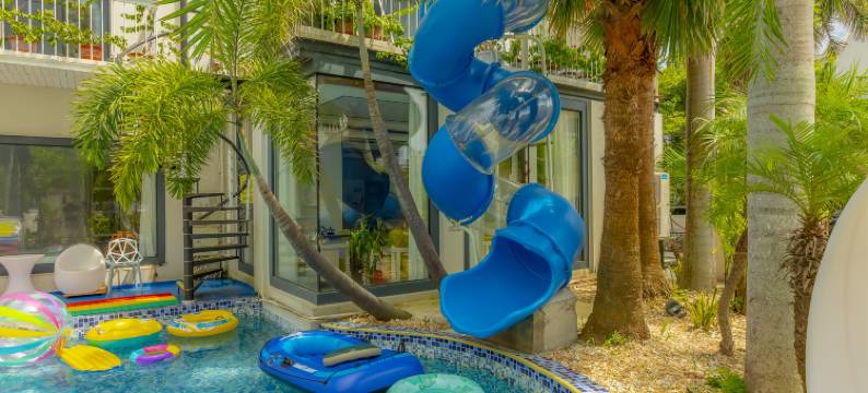 北海依恋·海滩亲子度假民宿(银滩国际客运码头店)图片