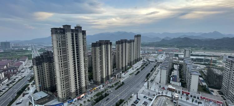 南城翡翠洲际酒店图片