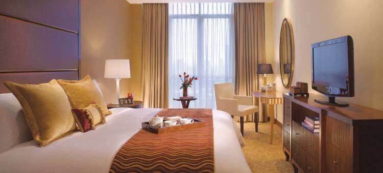 雅加达 Cozmo 奥卓豪景酒店公寓(Oakwood Premier Cozmo Jakarta)图片