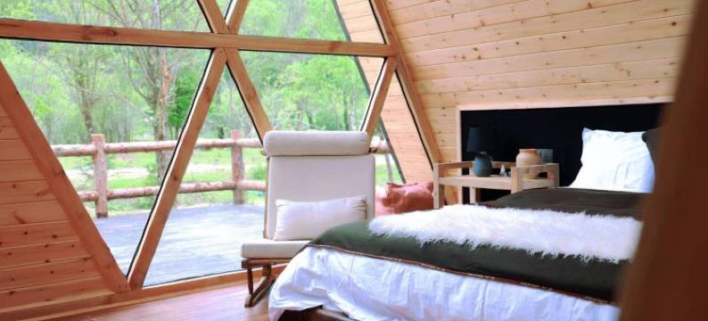 迭部赞普野奢生态营地图片