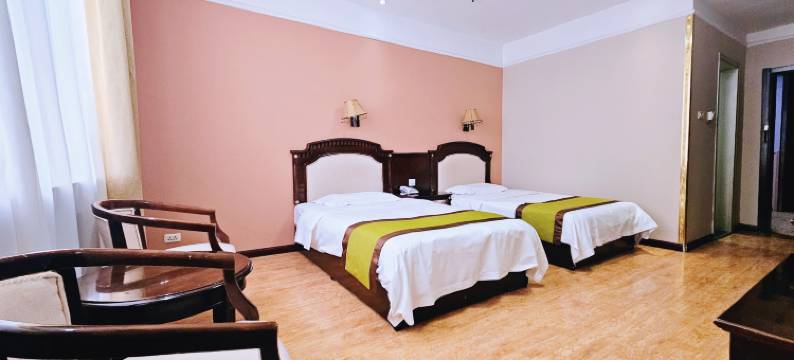 咸阳亿隆商务酒店(团结路店)图片