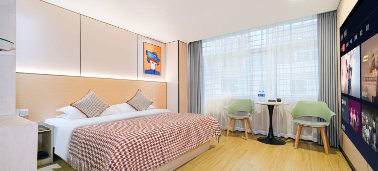 舒曼酒店(泉州古城美食街店)图片