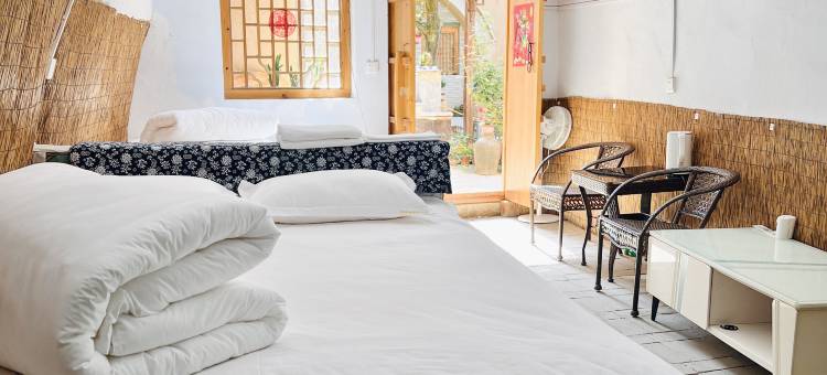 豫陕地坑院民宿(三门峡陕州区店)图片