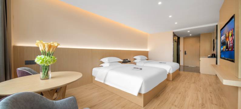 重庆和悦酒店(重庆北站店)图片