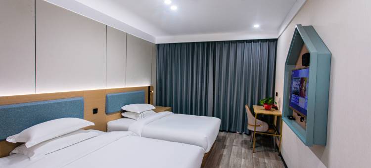 宜尚酒店(茶卡店)图片