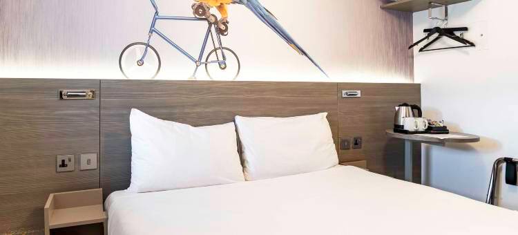 希顿概念酒店 - 肯辛顿 伦敦(Heeton Concept Hotel - Kensington London)图片