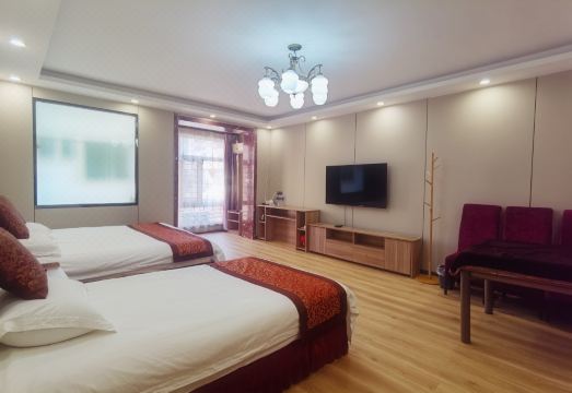 Tianhua Hotel Hotel Overview