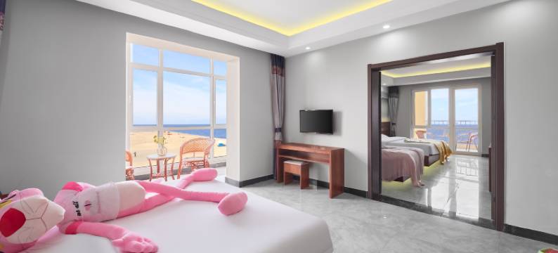 江屿海景酒店(北戴河仙螺岛店)图片