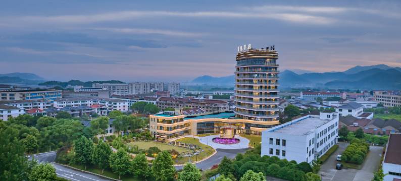 嵊州晶悦酒店图片