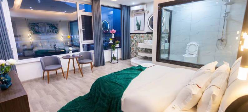 大邑燕馨酒店图片