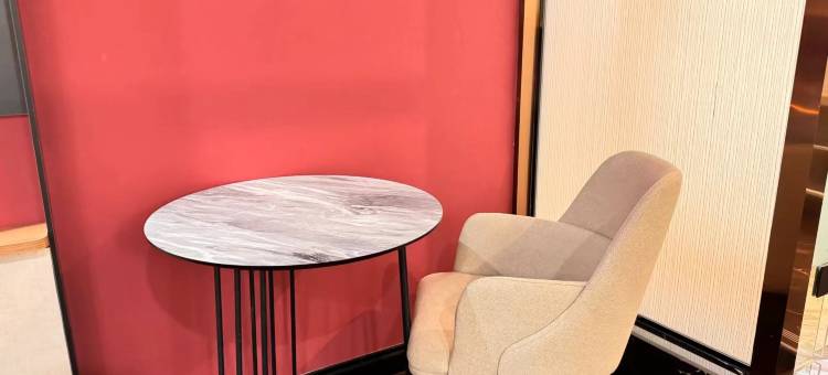 克拉玛依枫林湾酒店图片