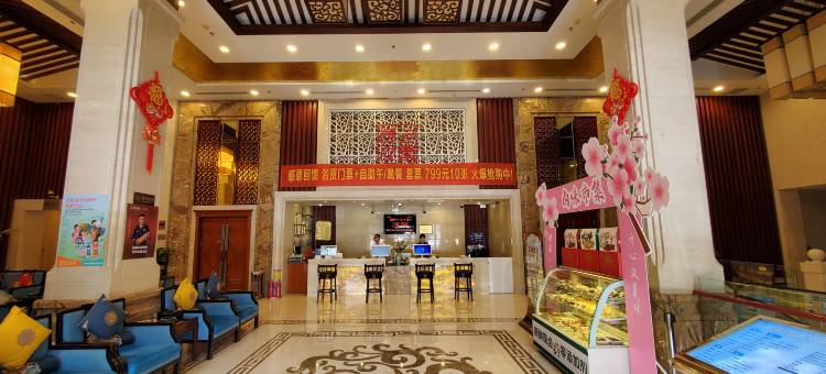 上善若水休闲酒店(济南建设路店)图片