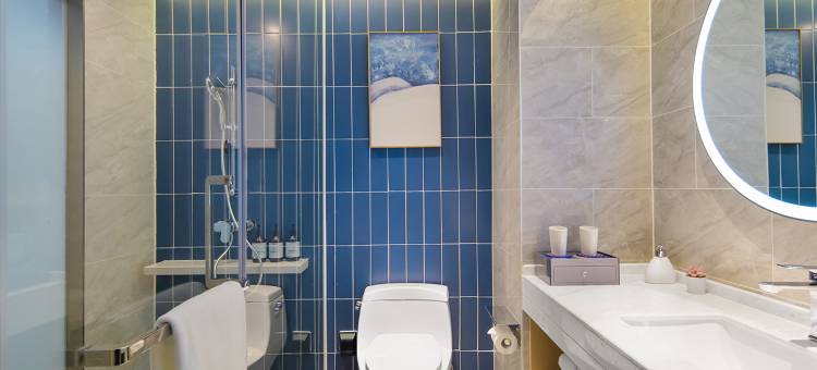 凯里亚德酒店(东莞清溪店)图片