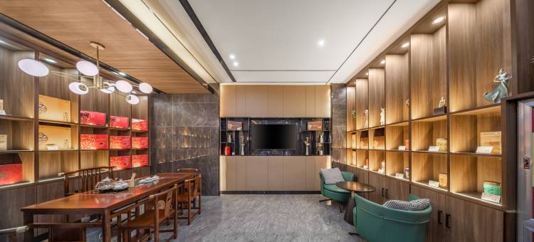 柏曼酒店(济南经十路燕山立交桥店)图片