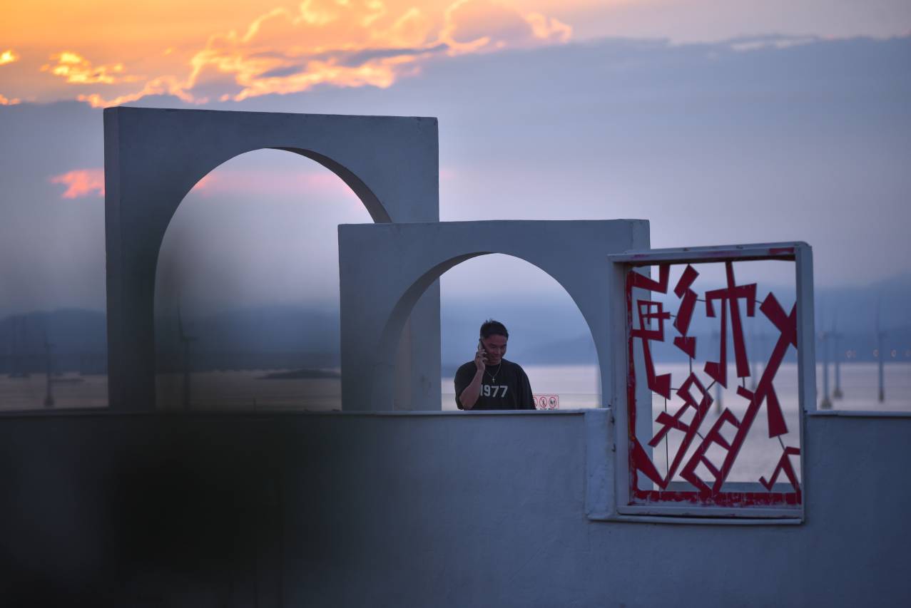 平潭岛YOOOO·枕海入眠海景度假酒店图片