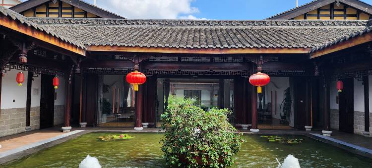 诸葛街景区忘尘拾光酒店图片