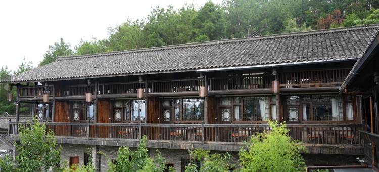 南山牧云谷民宿图片