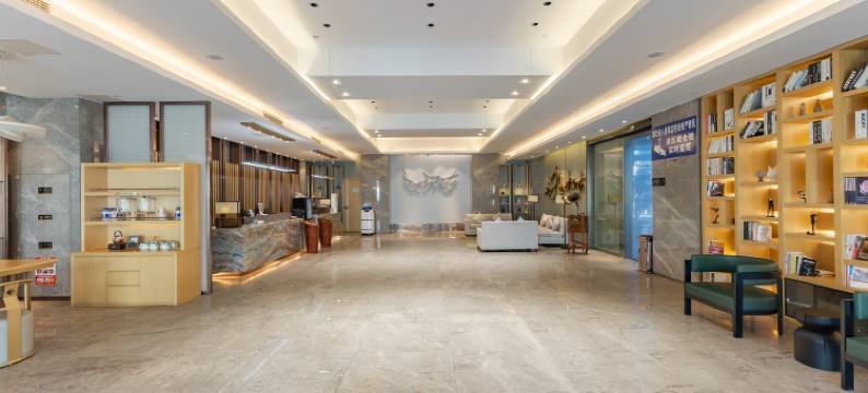 伯爵世家酒店(长兴利时广场店)图片