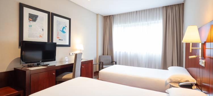 阿提卡大酒店拉斯罗萨斯21号(Hotel Attica21 Las Rozas)图片