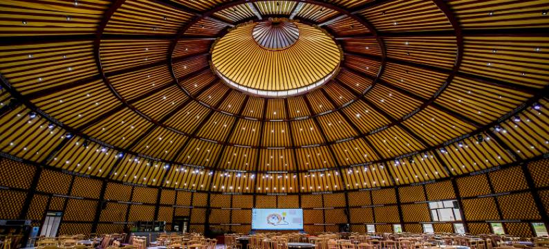 乌兰布统朵兰星空·Grassland·Starry Sky特色度假蒙古包图片