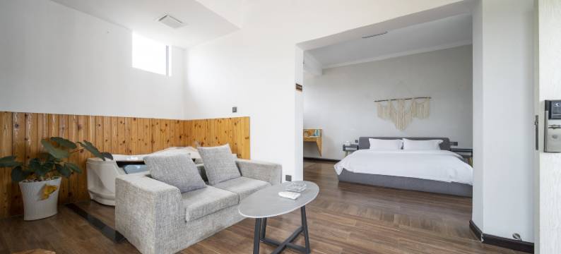 大理田居山景民宿(洱海龙龛码头店)图片