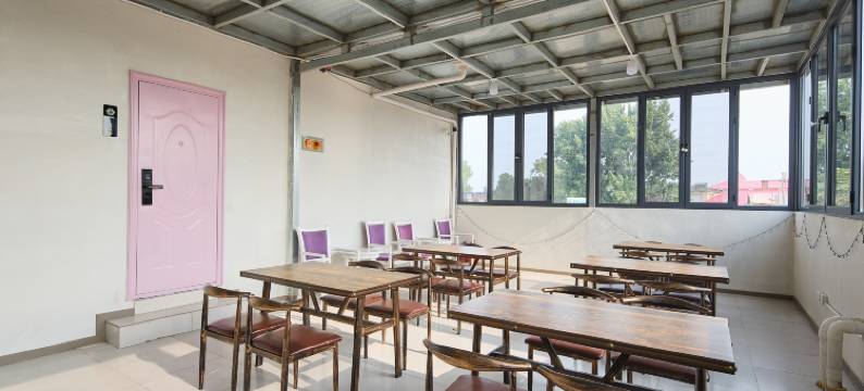 花筑·北戴河汐山瞰海民宿(老虎石店)图片