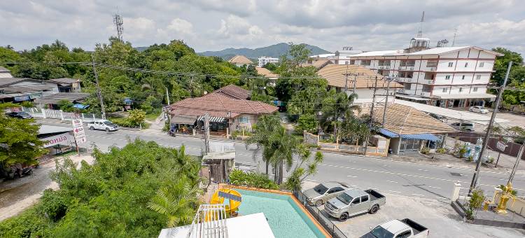 乌达宝夏纳杜酒店(Xanadu Hotel Utapao)图片