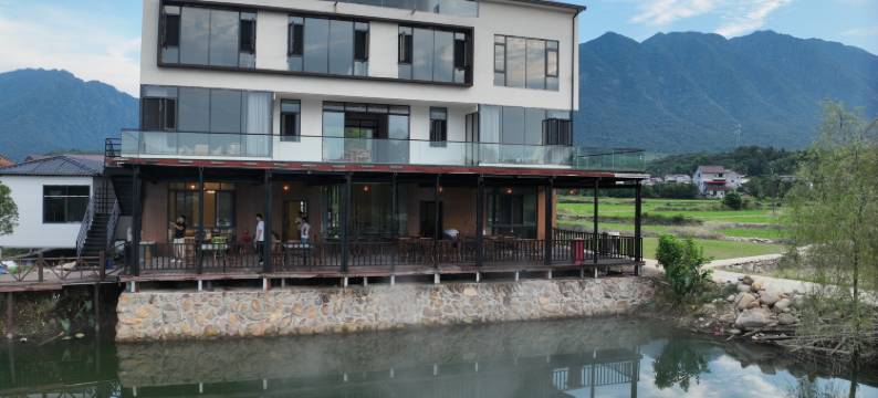 武宁岫水印季民宿图片