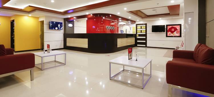 崇光轻轨纪念馆站酒店(Hotel Sogo - Monumento, LRT Station)图片