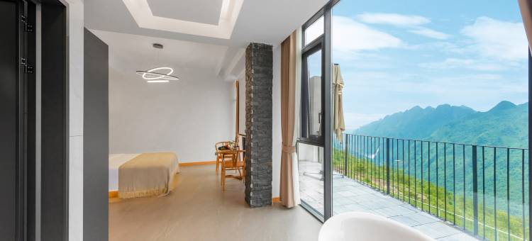 云汐观瀑•崖畔民宿图片