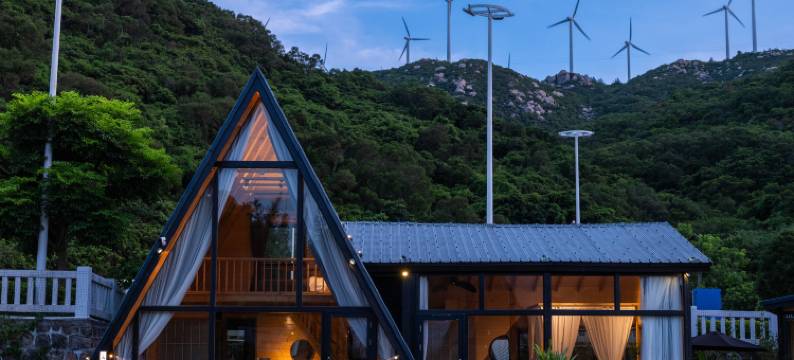 九溪里·花隐美宿图片