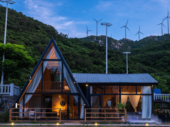 九溪里·山野私汤民宿