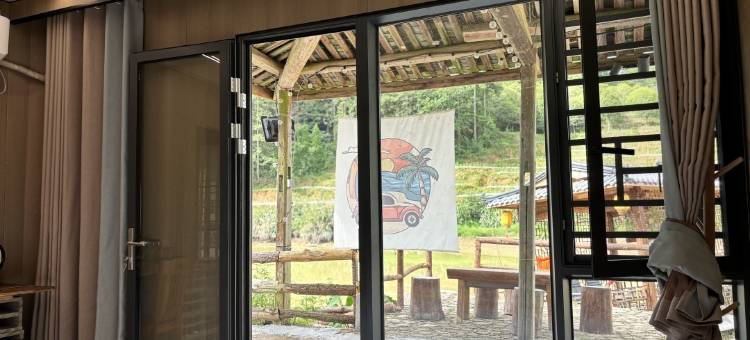 缦荷·汉溪湖畔山庄(屏南厦地店)图片