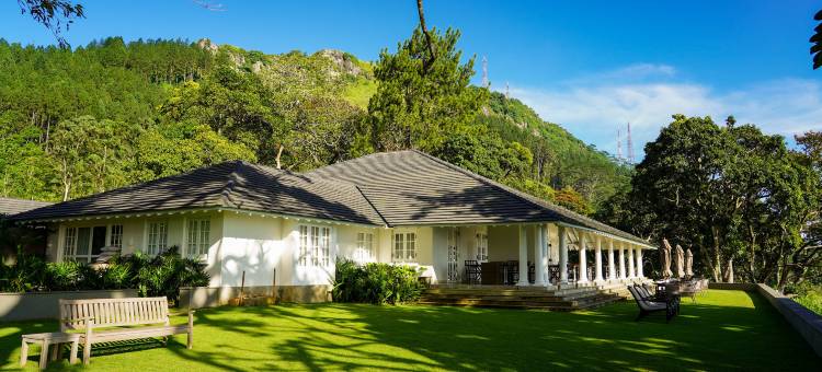 蔚十五汉塔纳庄园(W15 Hanthana Estate Kandy)图片