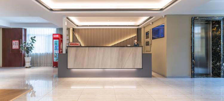 如家睿柏·云酒店(青岛西海岸青岛西站店)图片