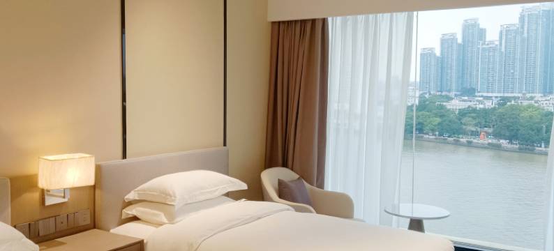 广州江悦酒店(同福西地铁站店)图片