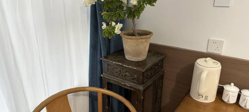 蔚县古堡伯院民宿(暖泉古镇店)图片