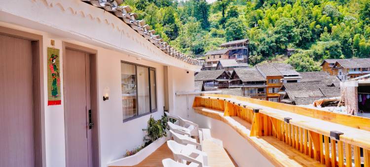 侗天涧·露台观景民宿(肇兴侗寨店)图片