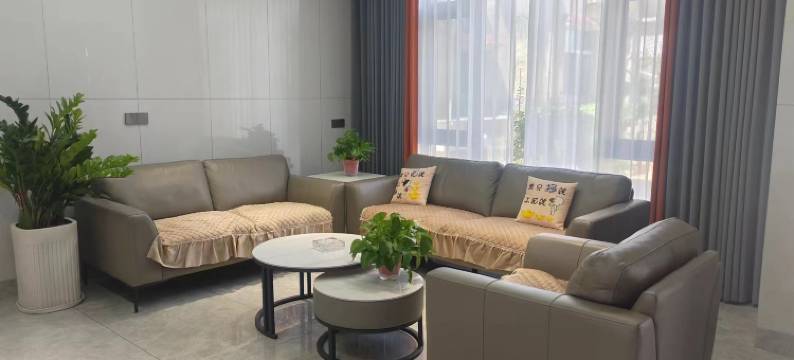 桐庐布谷·环山观景·简白梦幻度假美墅(生仙里竹溪探险乐园店)图片