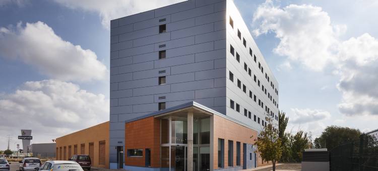 阿尔瓦赛特民宿酒店(B&B HOTEL Albacete)图片