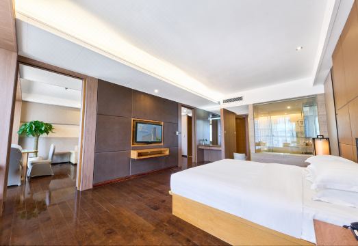 Ramada Plaza Shenzhen North Hotel Overview