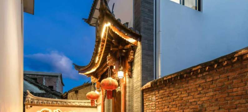 大理休心民宿(喜洲古镇店)图片