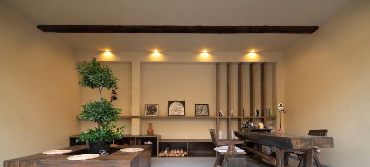 遇见归宿｜MEETING DESGIN设计师美宿(伊宁六星街店)图片